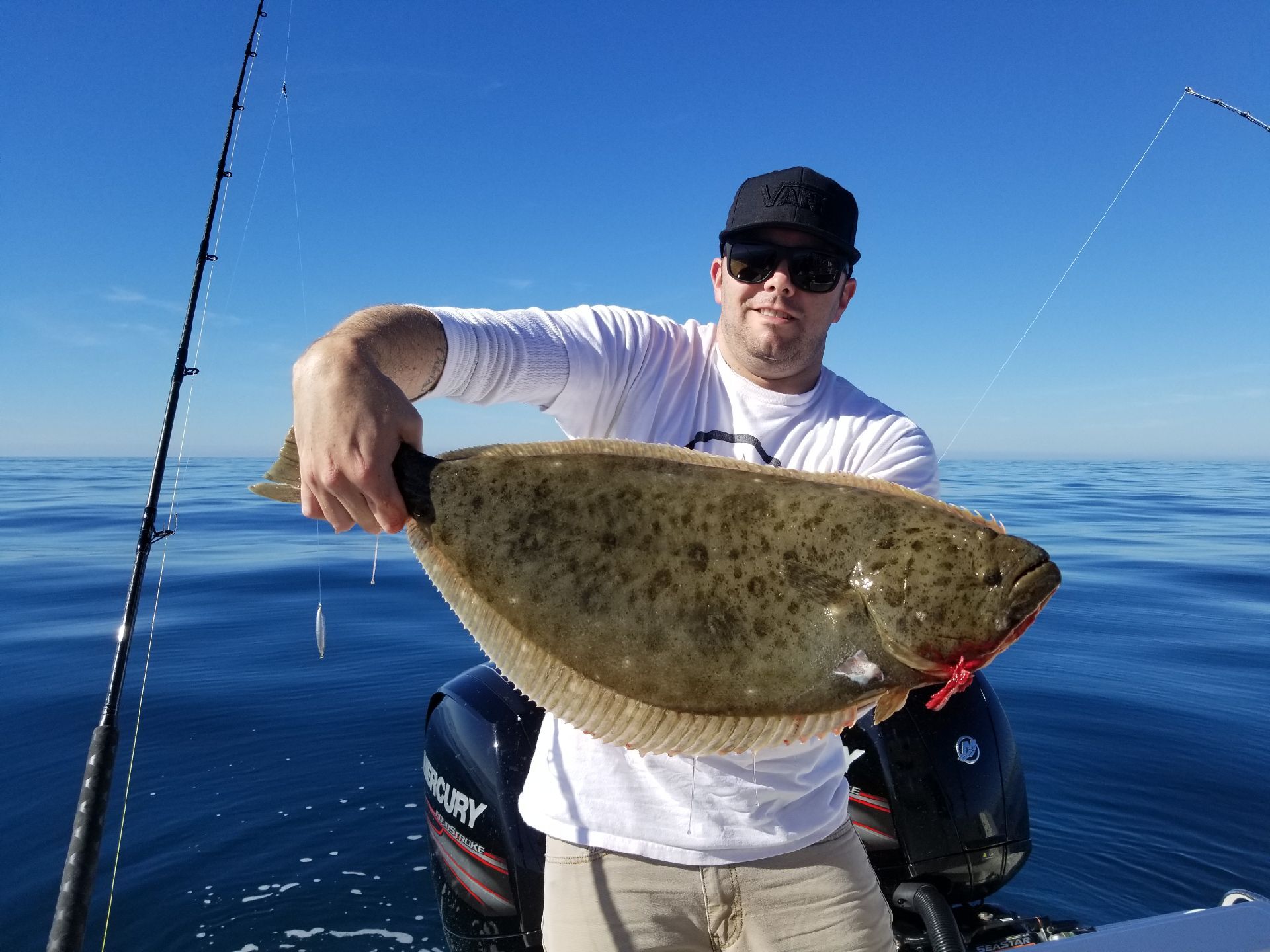 Half-Day Fishing Trip - Starting at $55 - Cali Rick